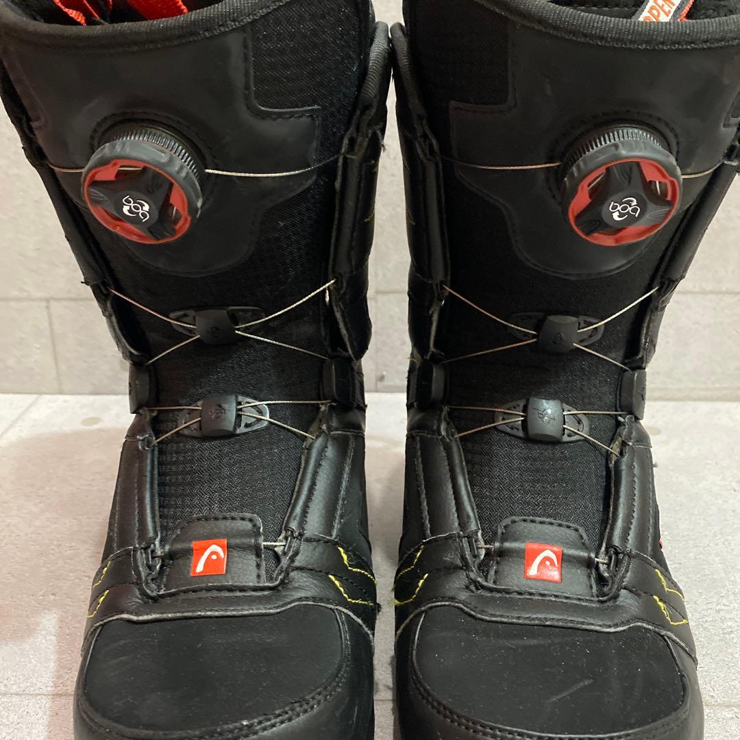 ★ HEAD CLASSIC BOA ヘッド　スノーボード　ブーツ　靴　スノボ