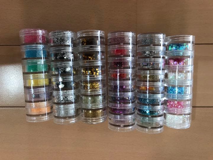 ネイル用まとめて売り 90点ぐらい