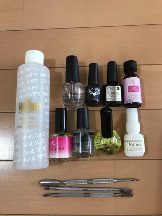 ネイル用まとめて売り 90点ぐらい