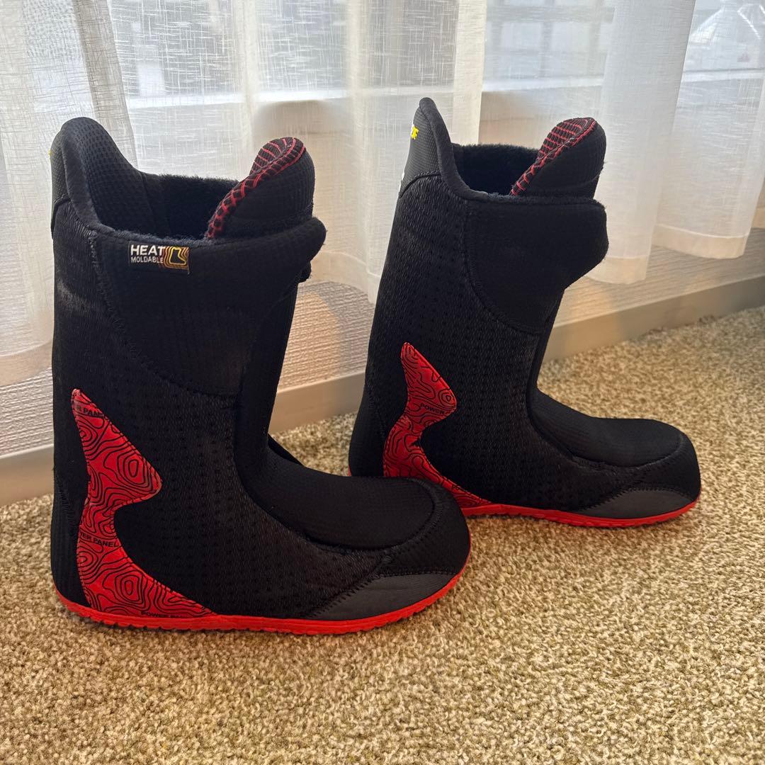 Burton ION 27.5 wide ブーツライナー インナーブーツ 本物