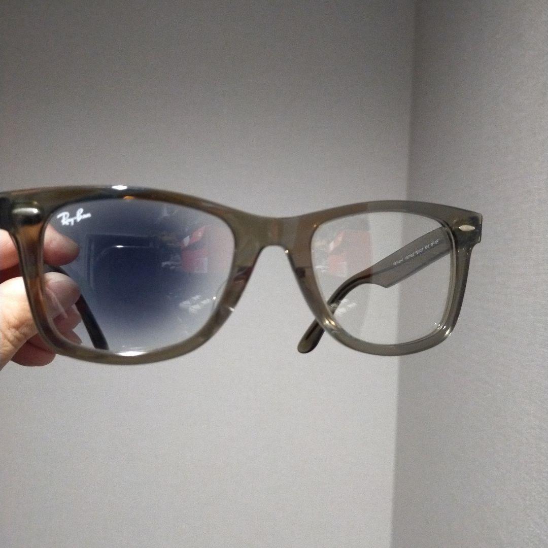 Ray-Ban Wayfarer 調光 サングラス キムタク 木村拓哉