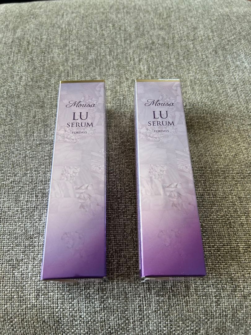 フォーデイズセラム2本セット