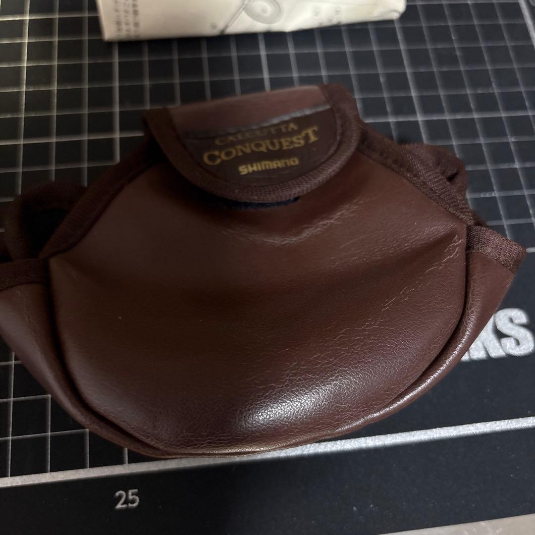 01 CALCUTTA CONQUEST 100 箱付き