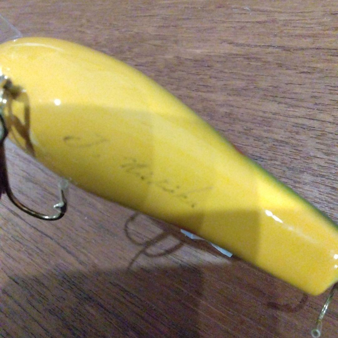 バルサ50 オリジナル　 西岡サイン　オールド