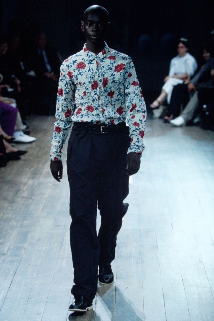 Yohji Yamamoto POUR HOMME 2001ss ワークパンツ