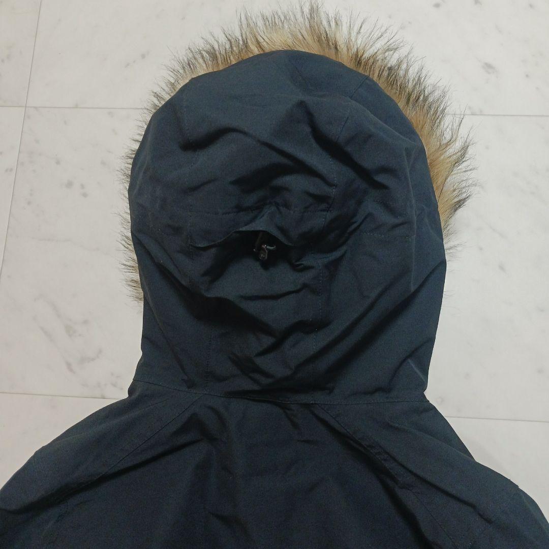 ROXY ロキシー スノボ ウェア アノラックジャケットブラック