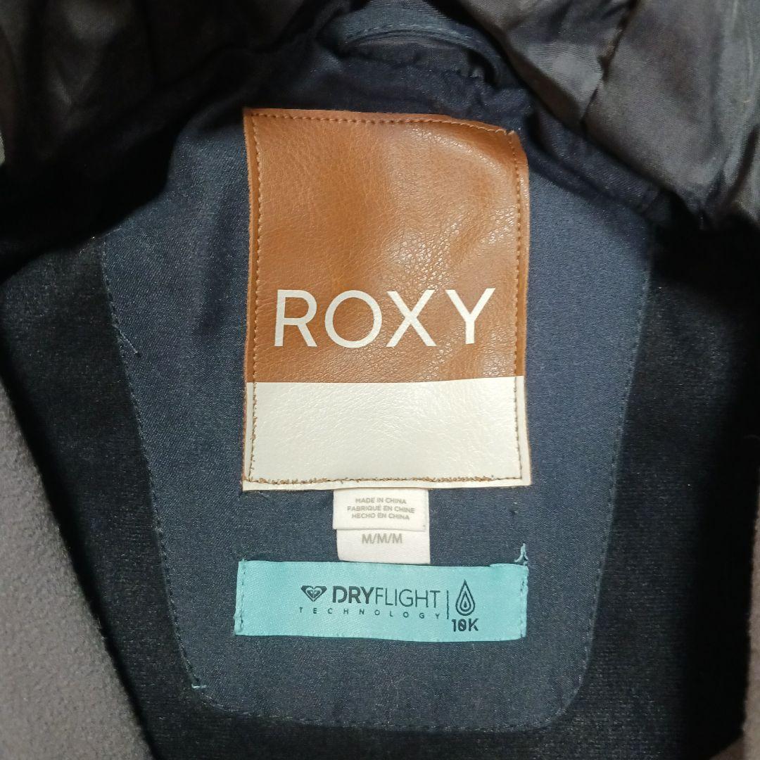ROXY ロキシー スノボ ウェア アノラックジャケットブラック