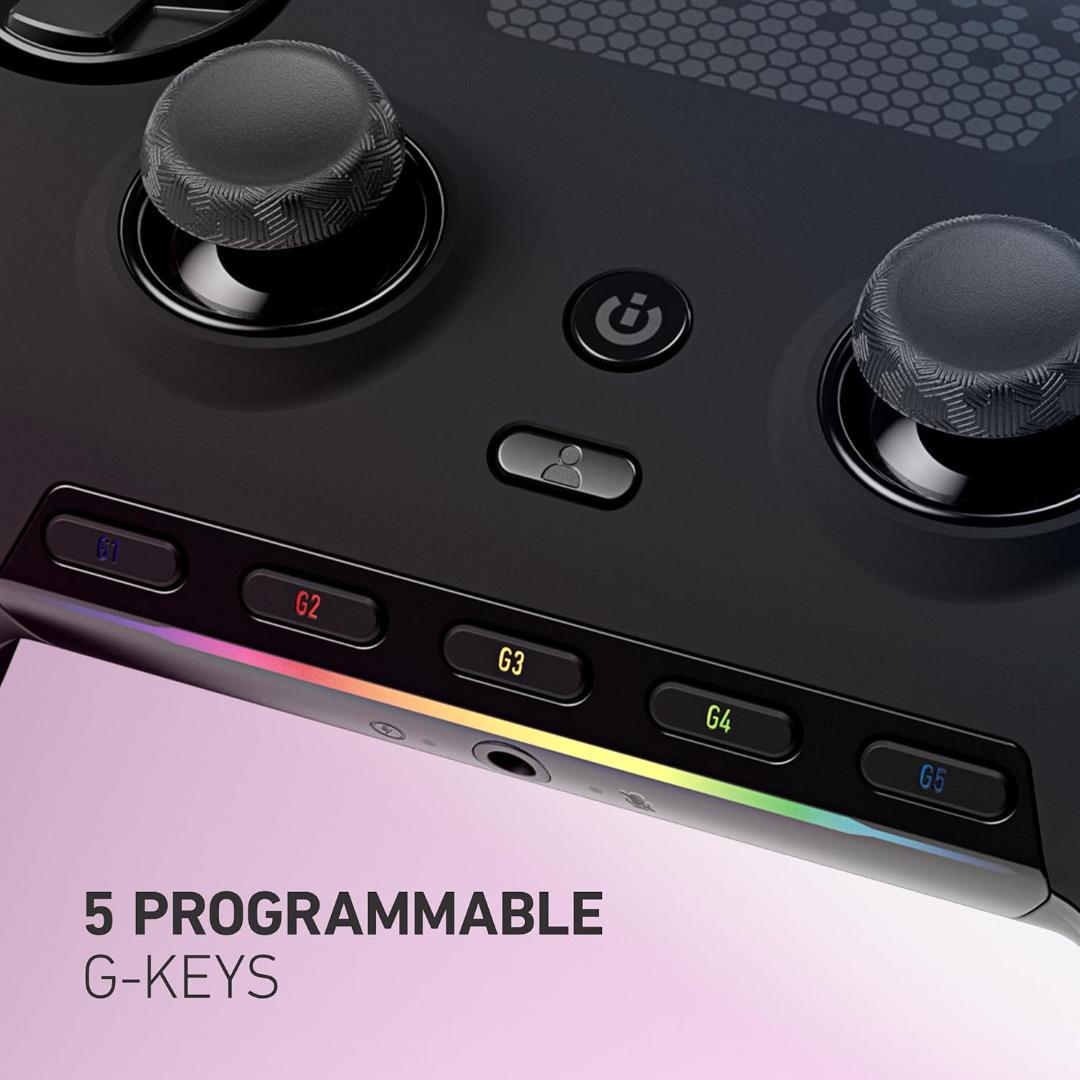 SCUF ENVISION PC用 有線コントローラー Black