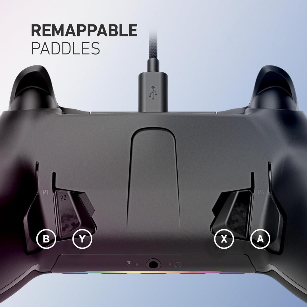 SCUF ENVISION PC用 有線コントローラー Black