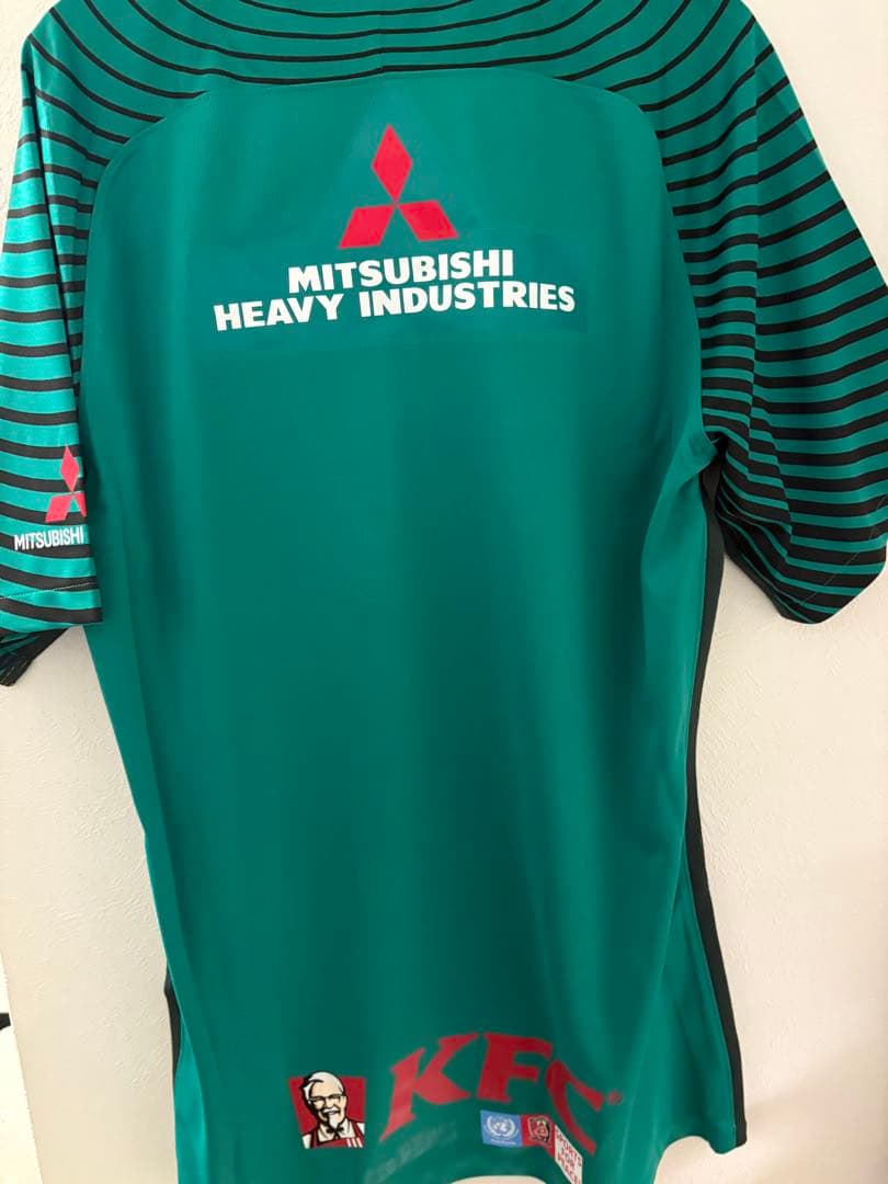 浦和レッズ ユニフォーム