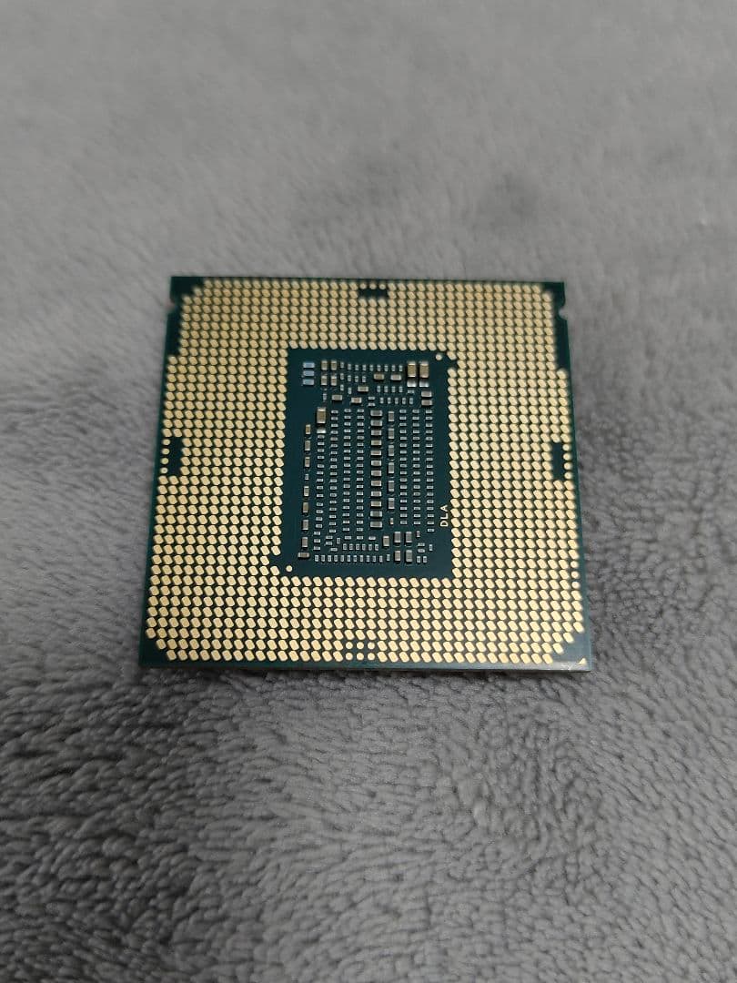 動作品！Intel Core i7 9700 3.00GHz CPU単品
