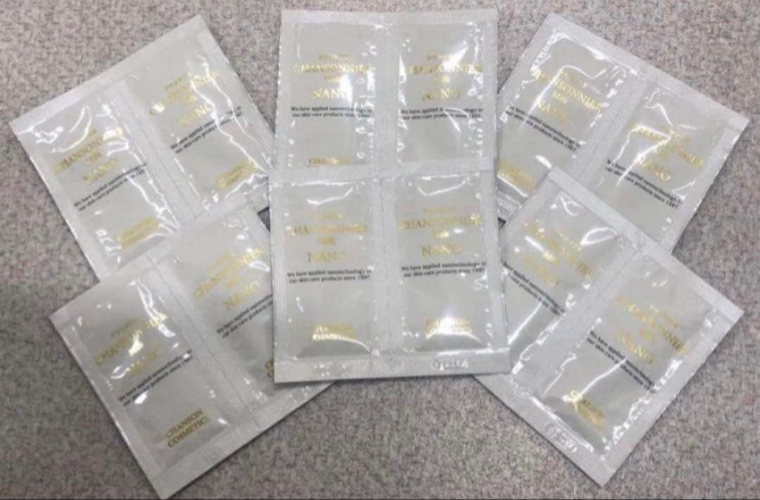 NewシャンソニエシリーズNANOパウチ　組み合わせ自由100袋 シャンソン