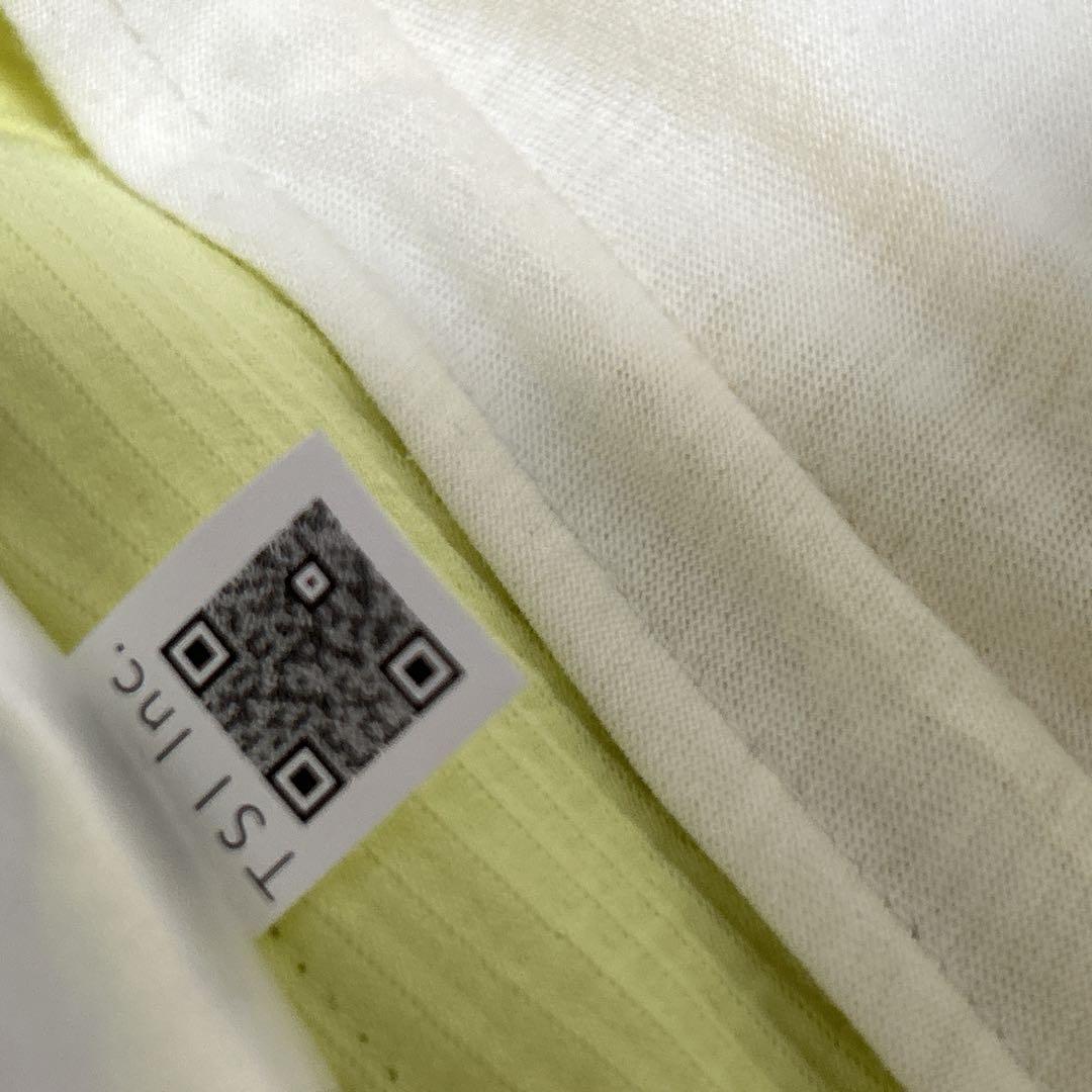 PGG】 パーリーゲイツ ポリエステルダンボール ジョガーパンツ ライム