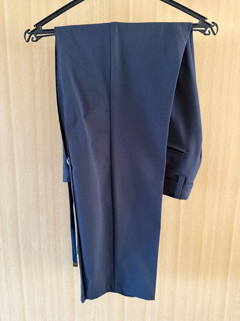 AOURE マルペンサ　SETUP JACKET &マルペンサパンツ