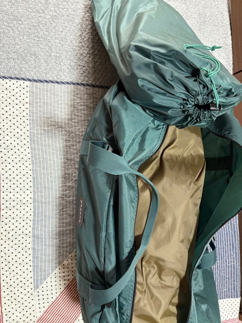 ね*こ様 コハク　デュオ　インナーテント付き