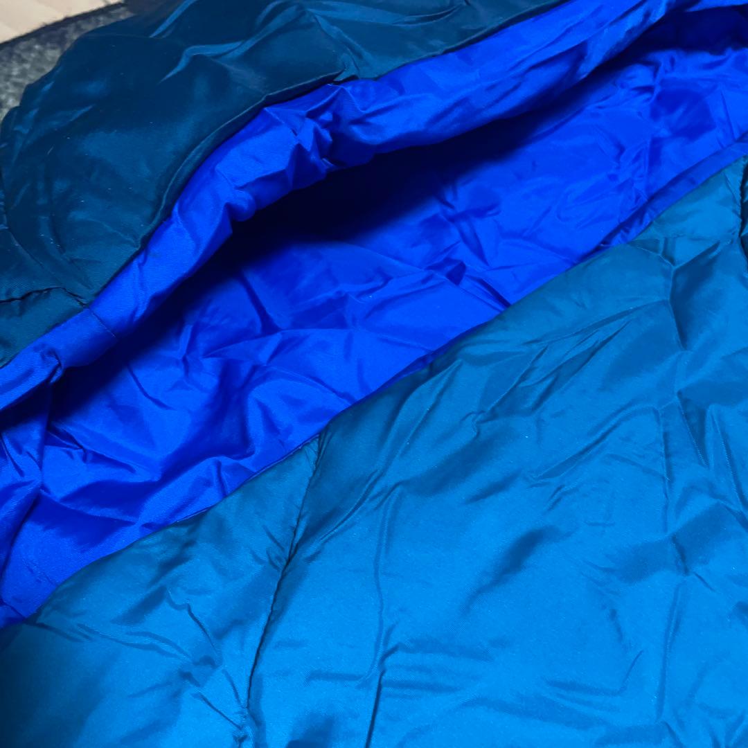 mont-bell 寝袋 SPIRAL-STRETCH SYSTEM 美品未使用