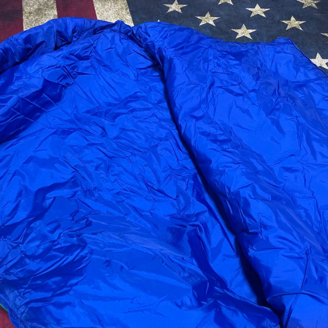 mont-bell 寝袋 SPIRAL-STRETCH SYSTEM 美品未使用