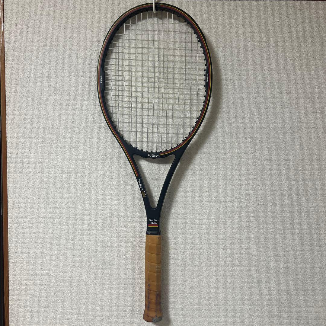 Wilson ProStaff テニスラケット　グラファイト
