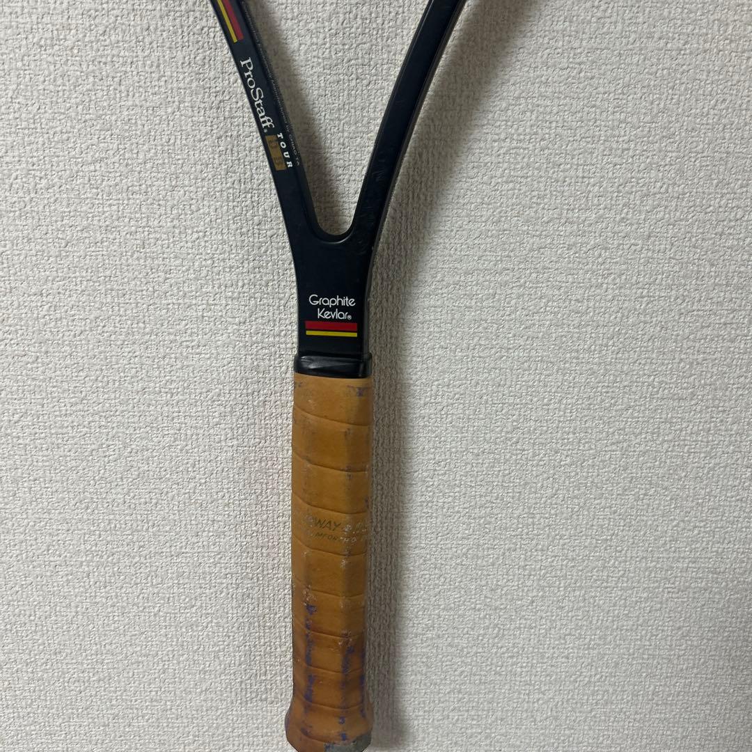 Wilson ProStaff テニスラケット　グラファイト