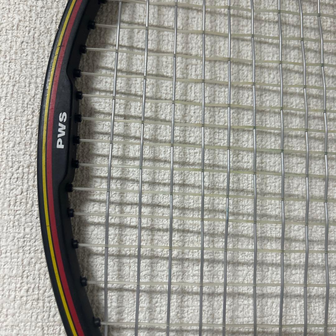 Wilson ProStaff テニスラケット　グラファイト