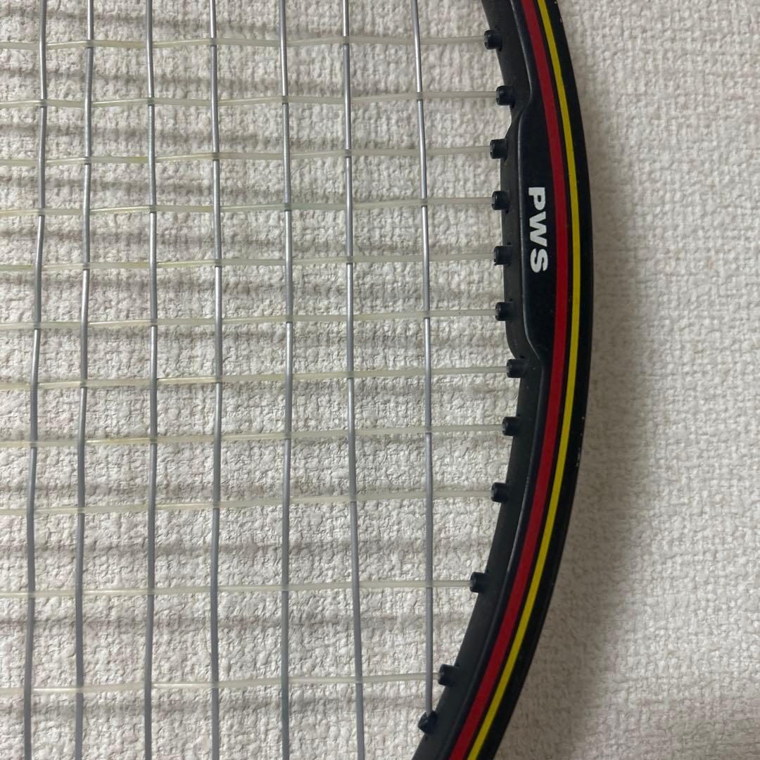 Wilson ProStaff テニスラケット　グラファイト