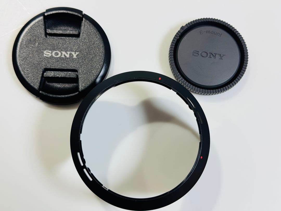 SONY FE70-300G 動作確認済