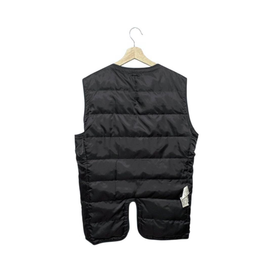 美品！J.PRESS スタンドカラーコート ライナー付 (ダウン) L 黒