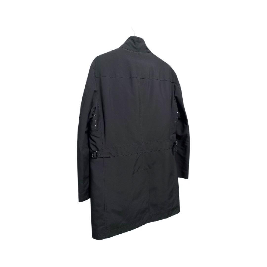 美品！J.PRESS スタンドカラーコート ライナー付 (ダウン) L 黒