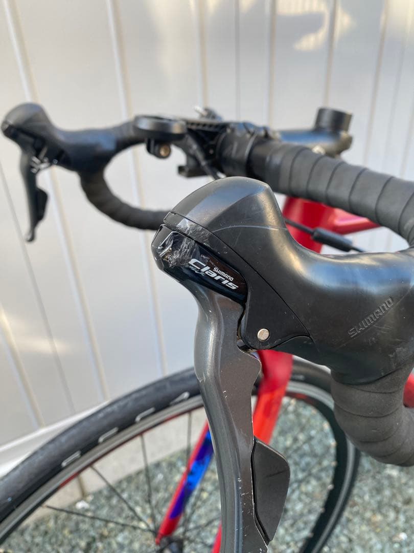 POLYGON STRATTOS S2 整備済み タイヤ新品 直接渡し