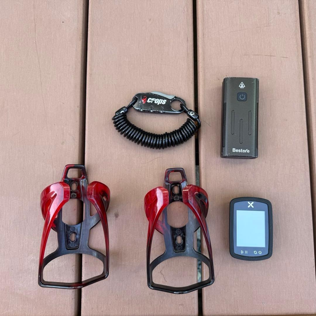 POLYGON STRATTOS S2 整備済み タイヤ新品 直接渡し