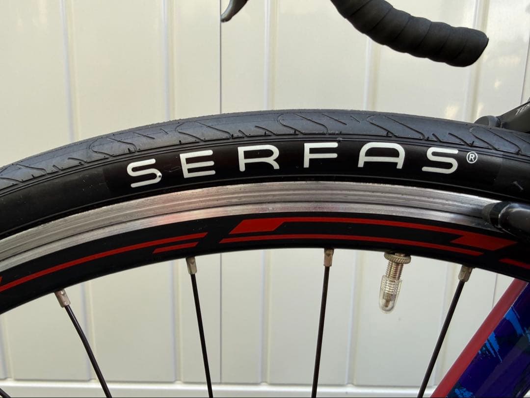 POLYGON STRATTOS S2 整備済み タイヤ新品 直接渡し