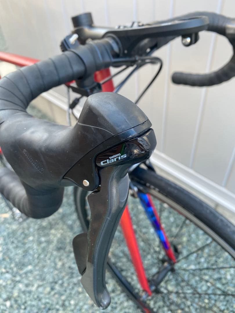 POLYGON STRATTOS S2 整備済み タイヤ新品 直接渡し