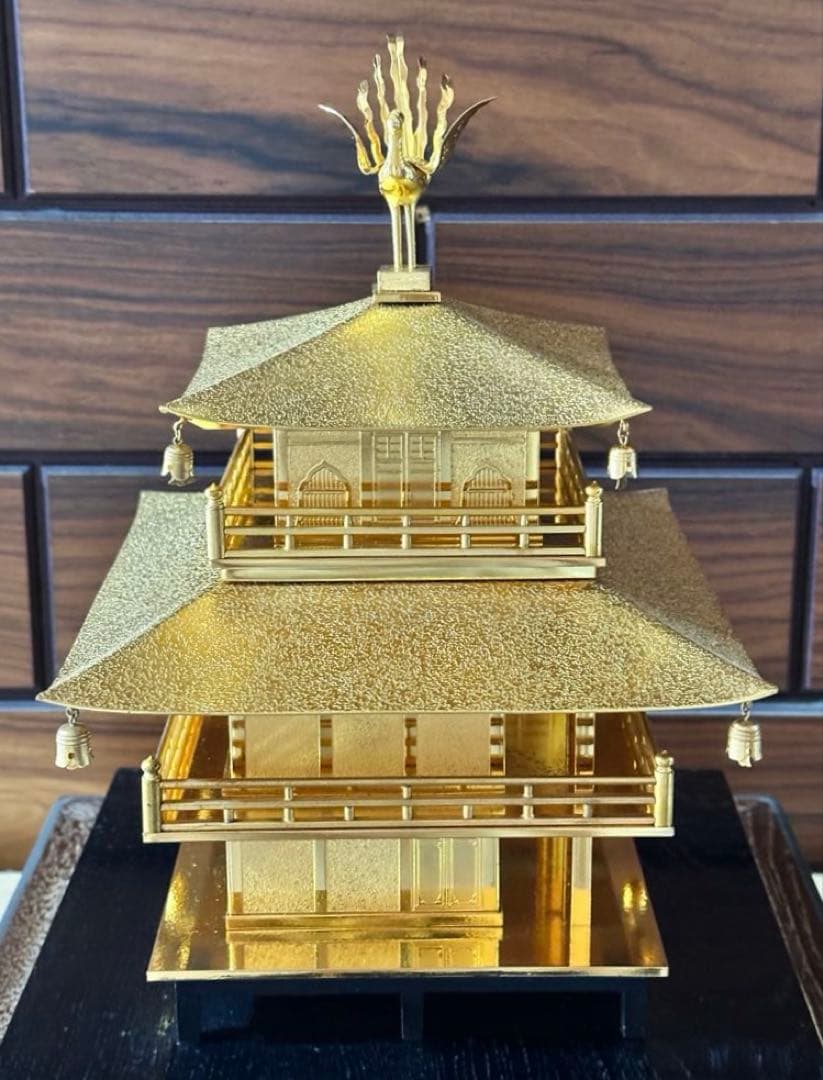 限定価格　金閣寺　鹿苑寺　金閣　置物