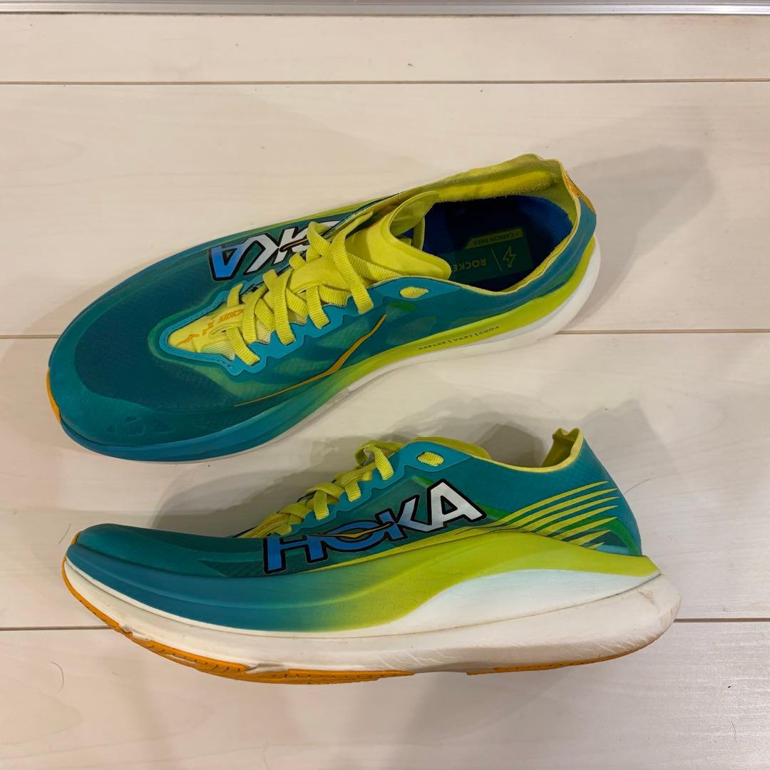 HOKA ロケット X2 26.0cm