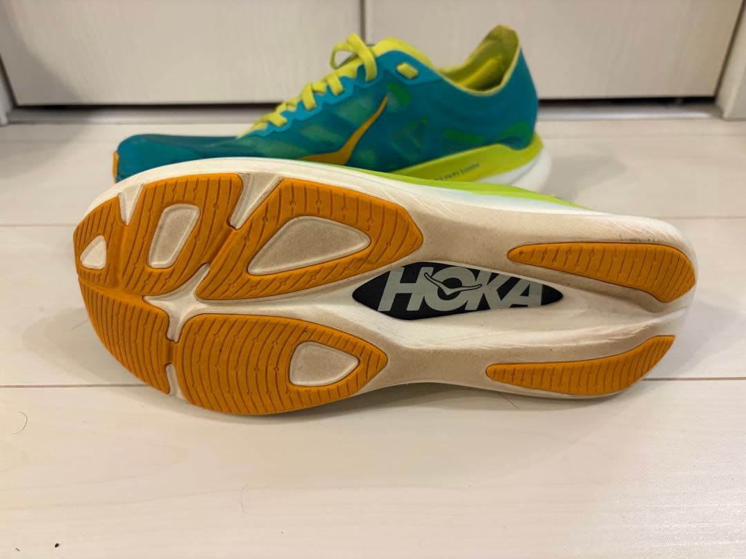 HOKA ロケット X2 26.0cm