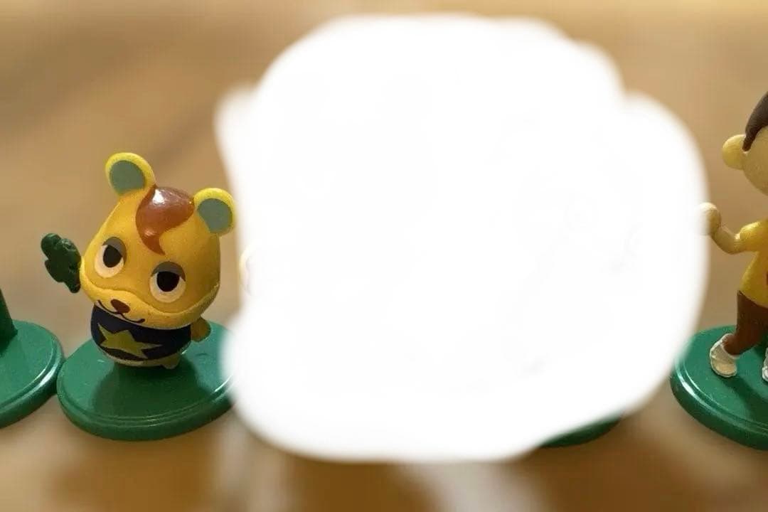 あつまれどうぶつの森 チョコエッグ フィギュア7点セット - メルカリ