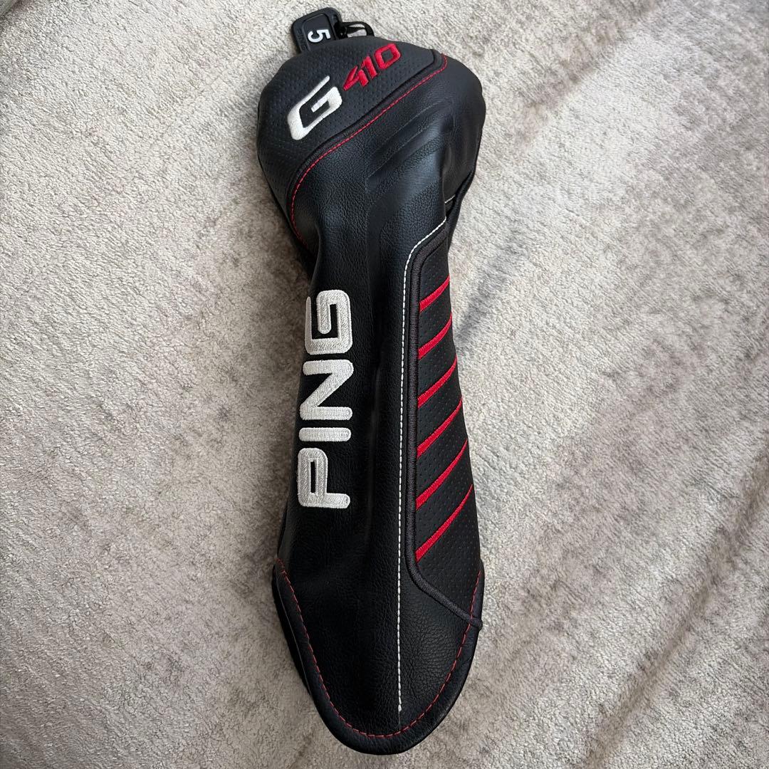 CUSTOMYA1959　PING G410 5W ヘッド／ヘッドカバー