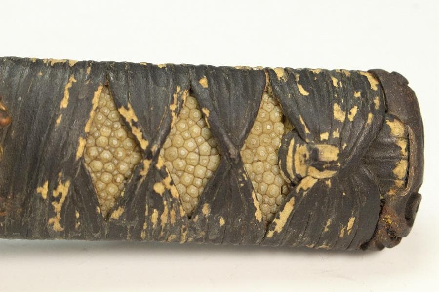 武具甲冑 日本刀 時代 拵 装具 模造刀(K-YC461)