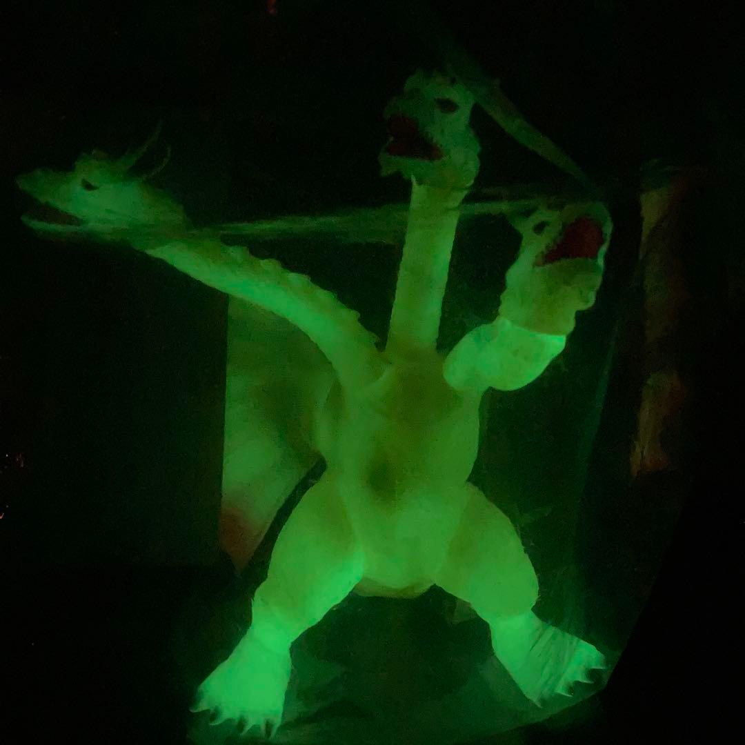 ccp 蓄光祭り05 キングギドラ