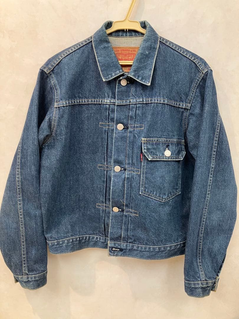 リーバイス70502 XX デニムジャケット サイズ38