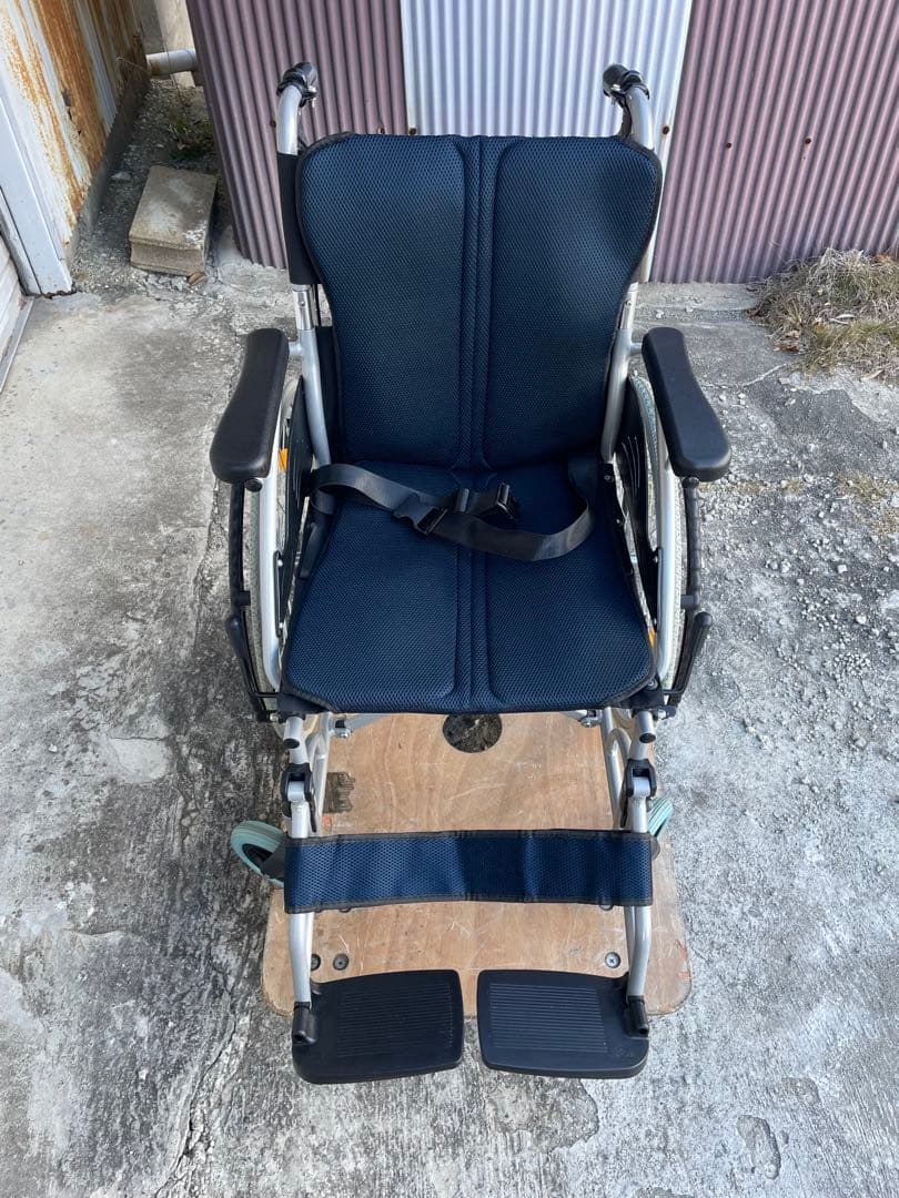 Care-Tec Japan車椅子 ケアテックジャパン車椅子CA-10SU