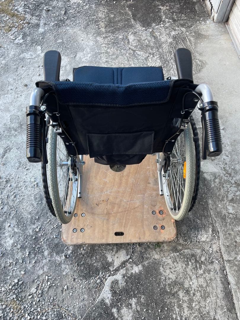 Care-Tec Japan車椅子 ケアテックジャパン車椅子CA-10SU