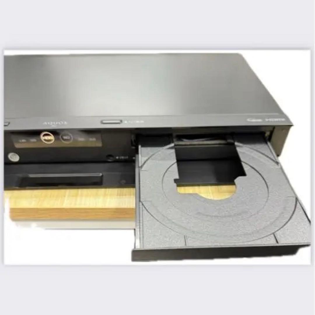 SHARP BD-NW520、2019年製ブルーレイレコーダー