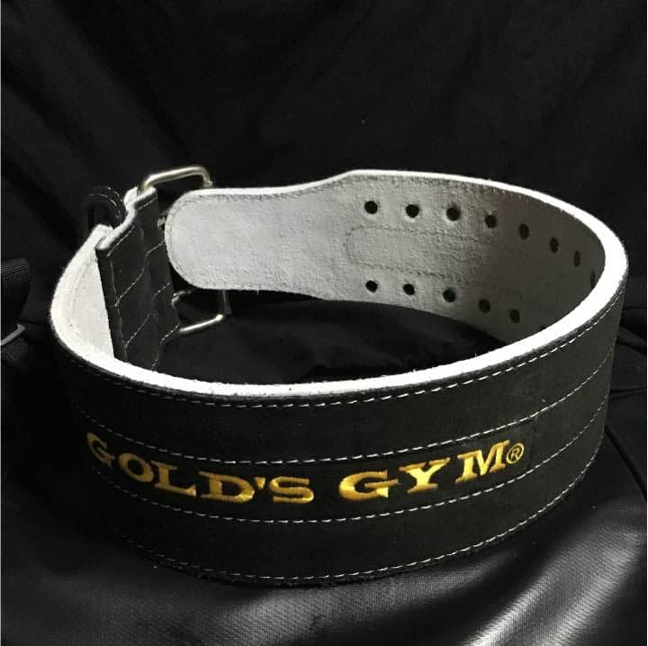 BETTER BODIES トレーニングベルト なめし革 Mサイズ 黒 GASP BETTER