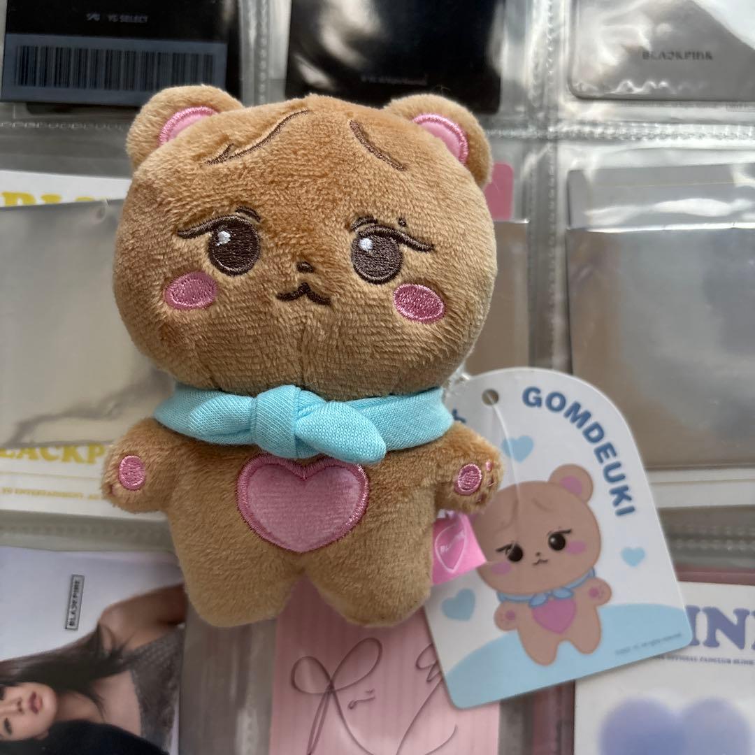 blackpink ジェニ ぬいぐるみ gomdeuki - メルカリ