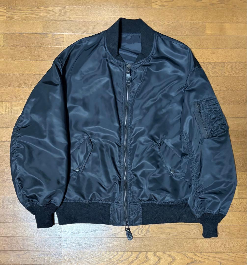 べ*む様 【新品】marka 66NYLON TWILL L-2B サイズ3 黒