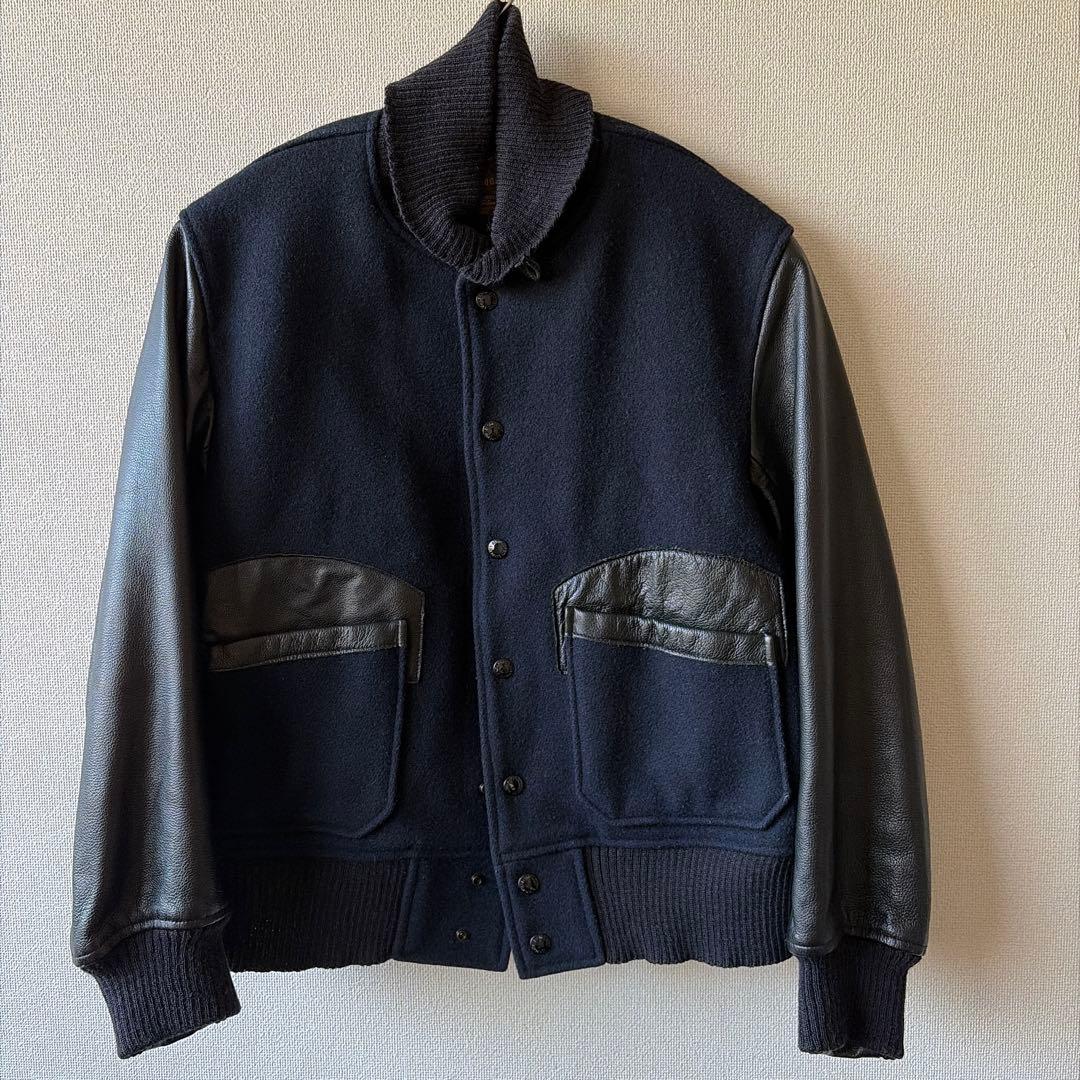 Short Hunter Jacket エンジニアードガーメンツ