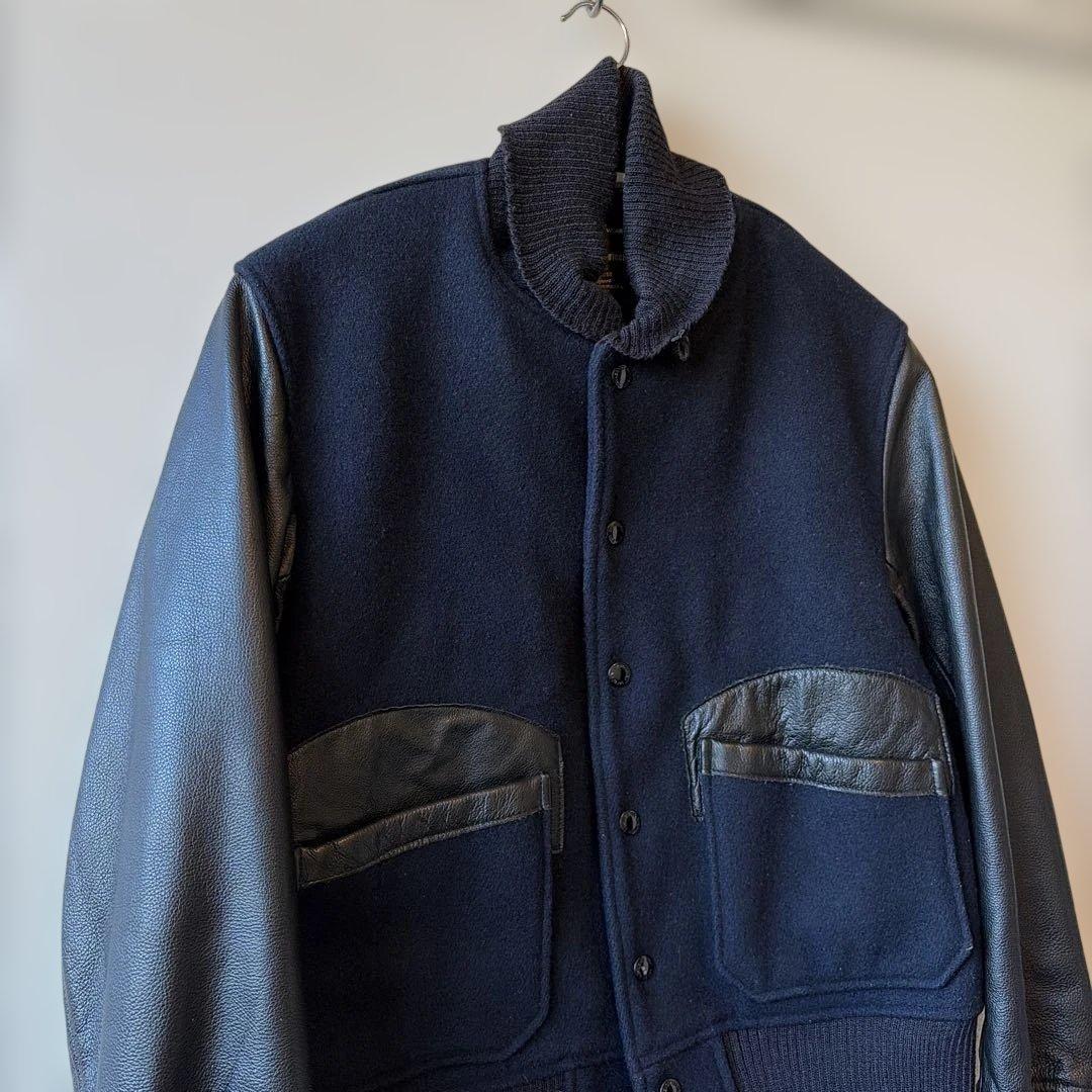 Short Hunter Jacket エンジニアードガーメンツ