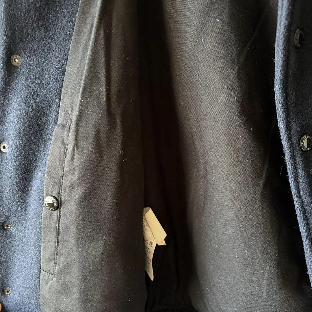 Short Hunter Jacket エンジニアードガーメンツ