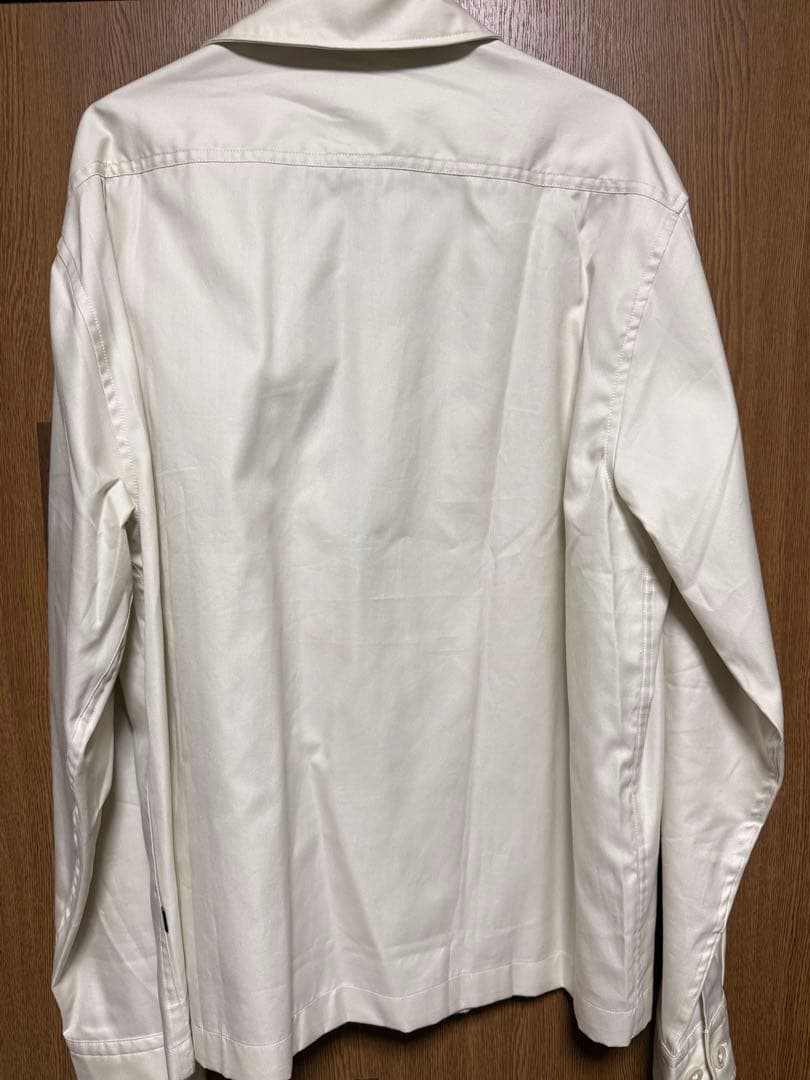 HUGO BOSSヒューゴボス　オーバーシャツジャケット　サイズＬ